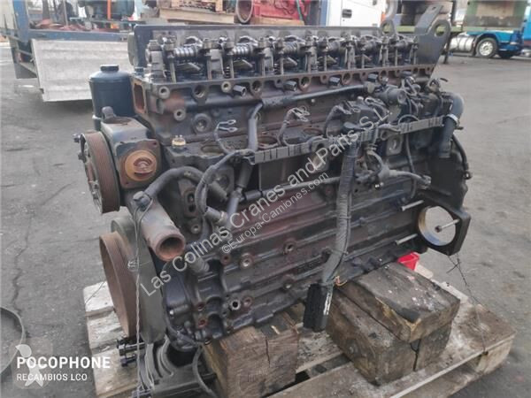قطع غيار الآليات الثقيلة Mercedes Moteur...
