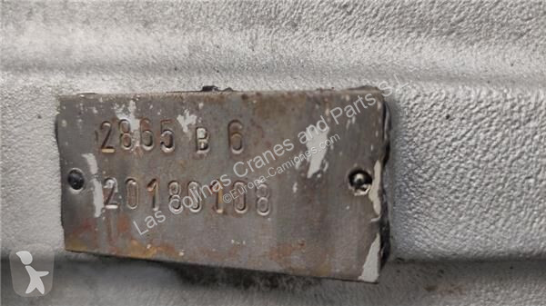 قطع غيار الآليات الثقيلة Iveco Boîte de...