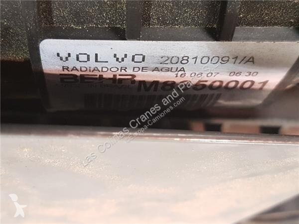 قطع غيار الآليات الثقيلة Volvo Radiateur de...