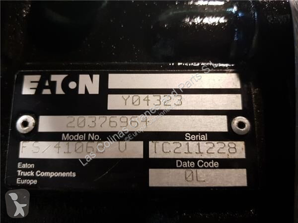 Repuestos para camiones Volvo Boîte de vitesses...