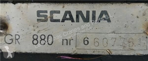 قطع غيار الآليات الثقيلة Scania Boîte de...