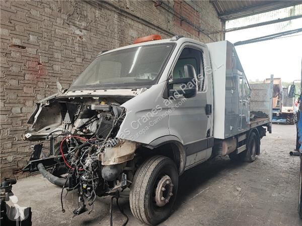 قطع غيار الآليات الثقيلة Iveco Serrure de...