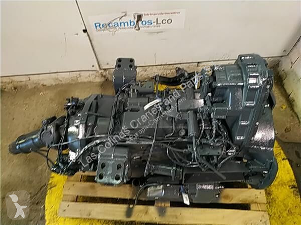 قطع غيار الآليات الثقيلة Scania Boîte de...