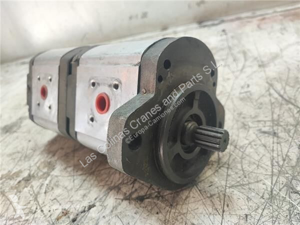 قطع غيار الآليات الثقيلة  Pompe hydraulique...