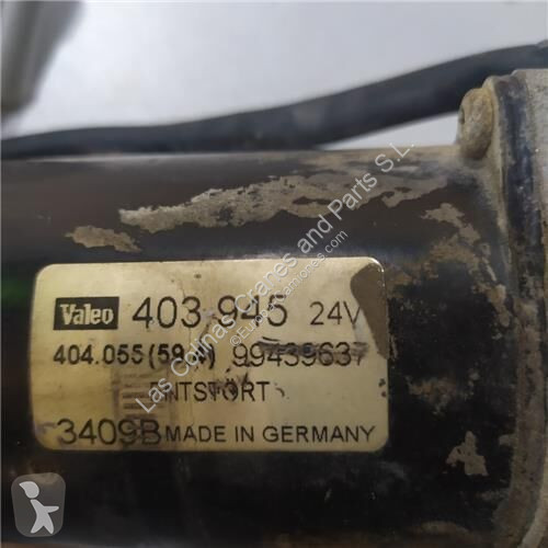 قطع غيار الآليات الثقيلة Pegaso Moteur 403945...