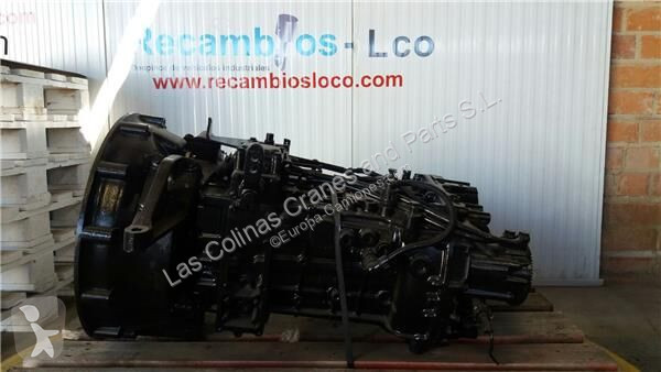 قطع غيار الآليات الثقيلة Renault Boîte de...