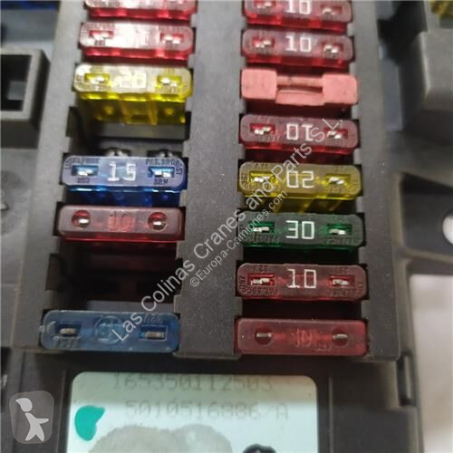 قطع غيار الآليات الثقيلة Renault Boîte à...