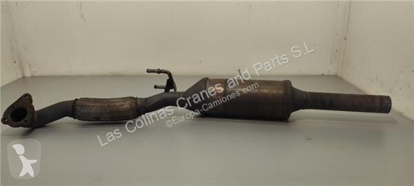 قطع غيار الآليات الثقيلة Volkswagen Catalyseur...