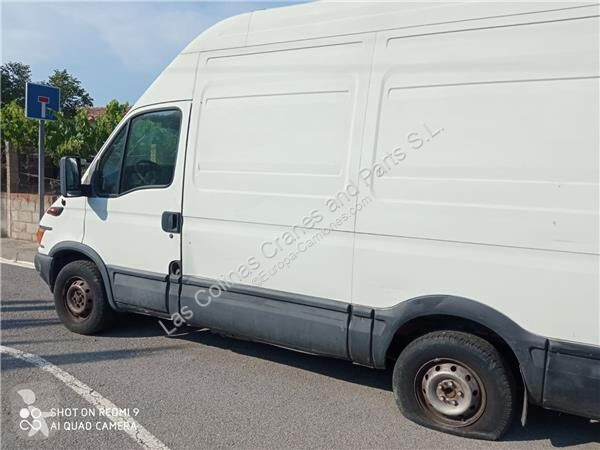 قطع غيار الآليات الثقيلة Iveco Différentiel...
