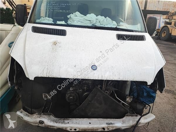 قطع غيار الآليات الثقيلة Mercedes Capot...