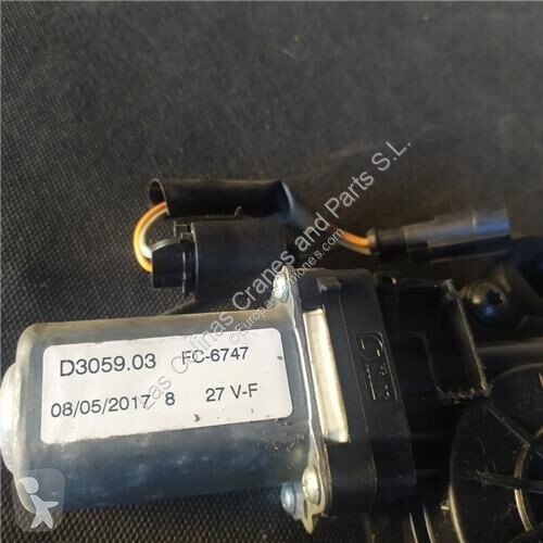 قطع غيار الآليات الثقيلة Iveco Moteur D3059.03...