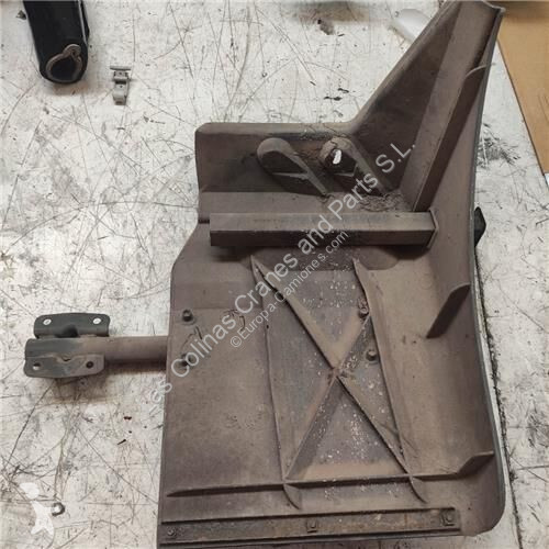 قطع غيار الآليات الثقيلة Nissan Calandre...