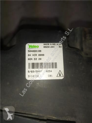 قطع غيار الآليات الثقيلة Iveco Phare 504020189...