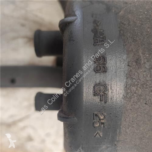 قطع غيار الآليات الثقيلة DAF Réservoir...