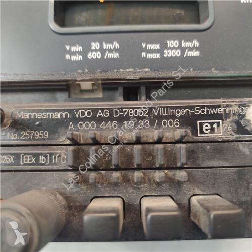 قطع غيار الآليات الثقيلة Mercedes Tachygraphe...