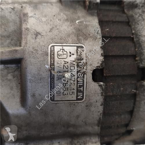 قطع غيار الآليات الثقيلة Mitsubishi Générateur...