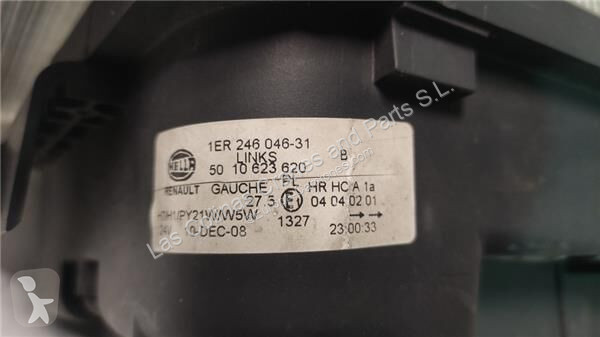 Repuestos para camiones Renault Phare...