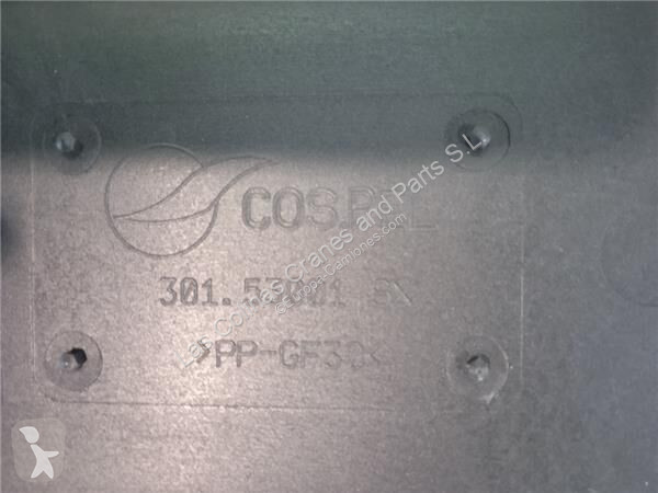 قطع غيار الآليات الثقيلة  Marchepied 5010 353...