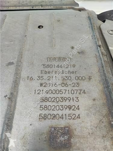 قطع غيار الآليات الثقيلة Iveco Pot...