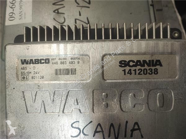 قطع غيار الآليات الثقيلة Scania Unité de...