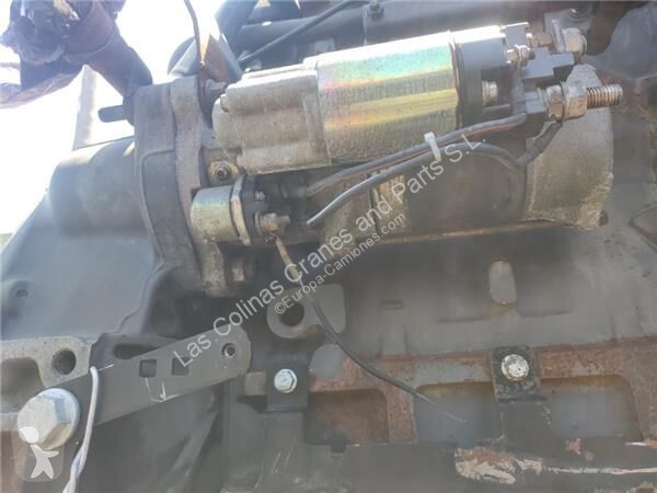قطع غيار الآليات الثقيلة Mercedes Moteur...
