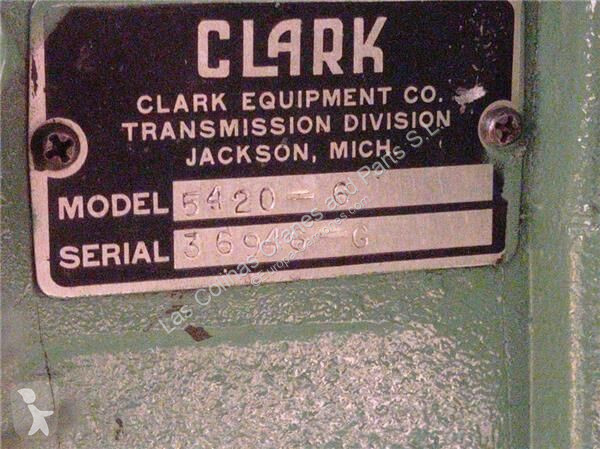 Pezzi di ricambio per mezzi pesanti Clark