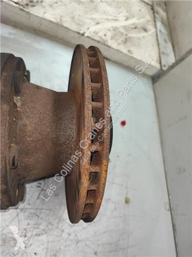 قطع غيار الآليات الثقيلة Iveco Disque de frein...