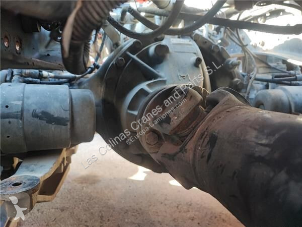 قطع غيار الآليات الثقيلة Iveco Différentiel...