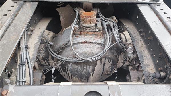 قطع غيار الآليات الثقيلة Iveco Différentiel...