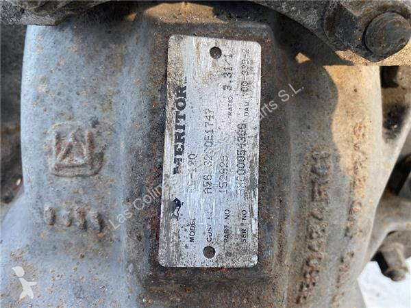 Repuestos para camiones Volvo Différentiel...