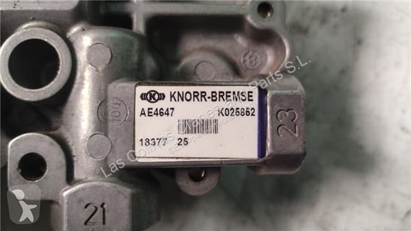 قطع غيار الآليات الثقيلة Knorr-Bremse