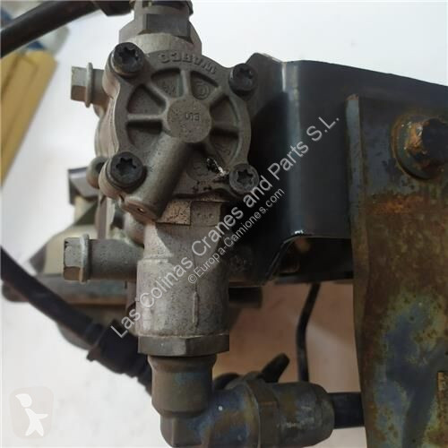 قطع غيار الآليات الثقيلة Iveco Soupape...