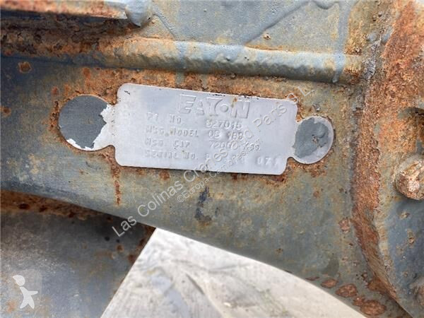 Repuestos para camiones Volvo Différentiel...
