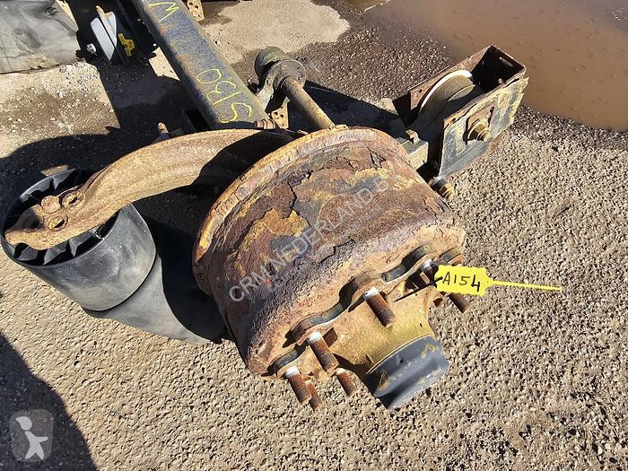 قطع غيار الآليات الثقيلة BPW HSF 9010 ECO P