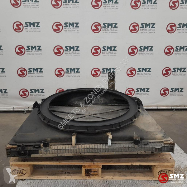 قطع غيار الآليات الثقيلة DAF Occ radiator DAF
