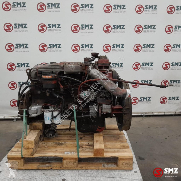 قطع غيار الآليات الثقيلة Iveco Occ motor...