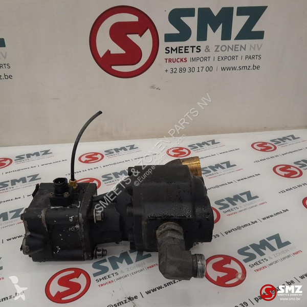 قطع غيار الآليات الثقيلة ZF Occ PTO NH1C +...