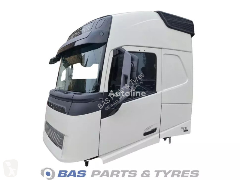 قطع غيار الآليات الثقيلة Volvo