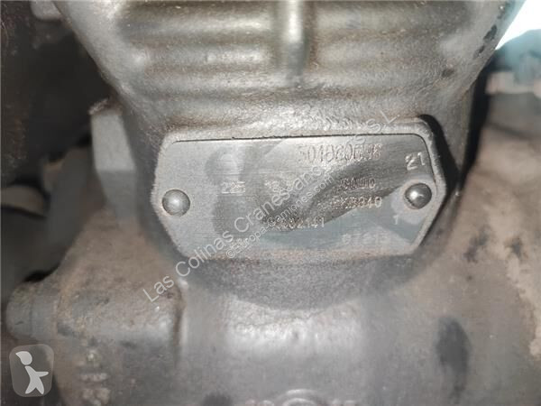 قطع غيار الآليات الثقيلة Iveco Compresseur...