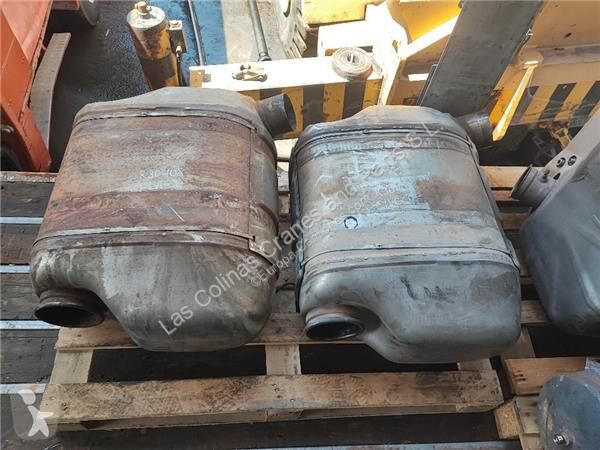 قطع غيار الآليات الثقيلة Iveco Catalyseur...