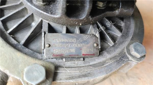 قطع غيار الآليات الثقيلة Iveco Turbocompresseur...