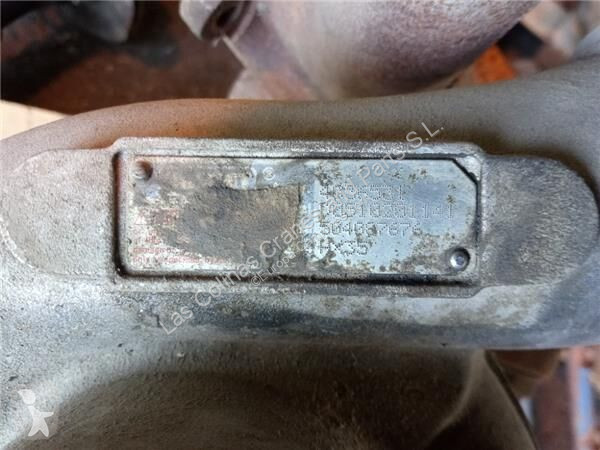 قطع غيار الآليات الثقيلة Iveco Turbocompresseur...