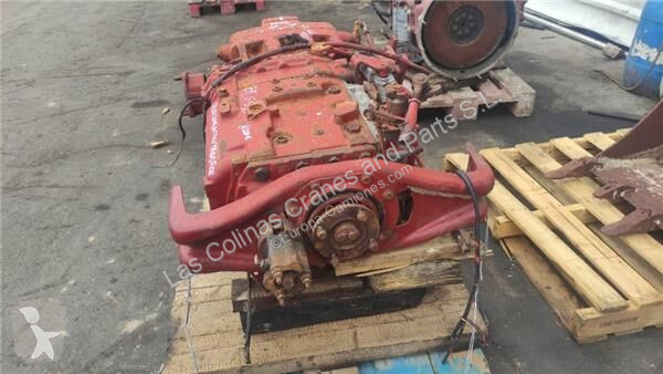 قطع غيار الآليات الثقيلة Iveco Boîte de...