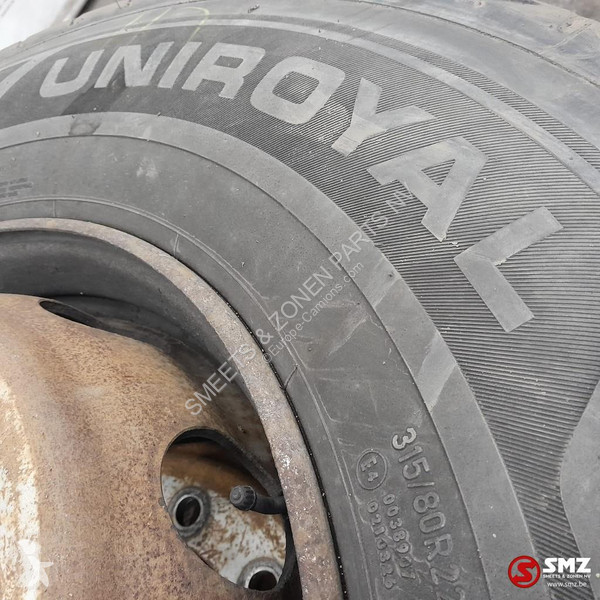 قطع غيار الآليات الثقيلة Uniroyal Occ...