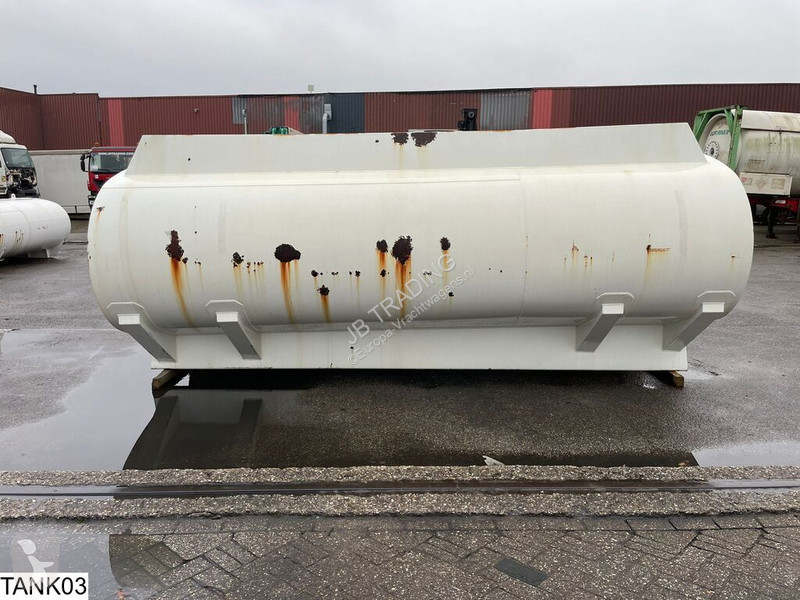 Repuestos para camiones Universeel Tank