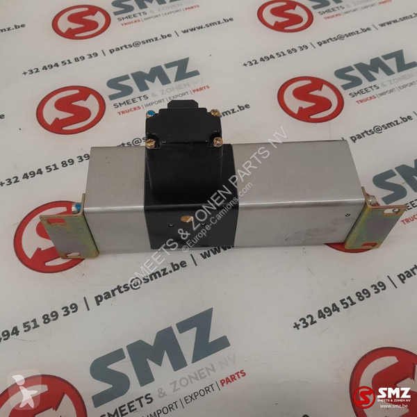 قطع غيار الآليات الثقيلة Volvo Magneetventiel...