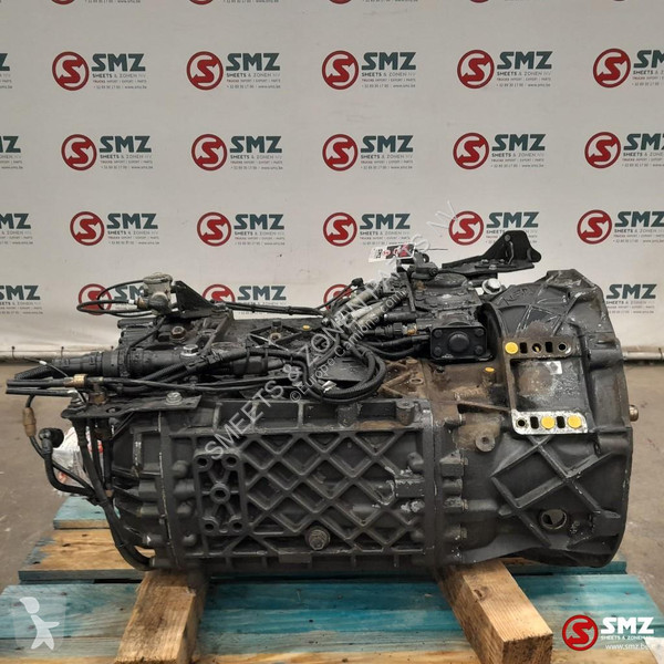 قطع غيار الآليات الثقيلة Renault Occ...