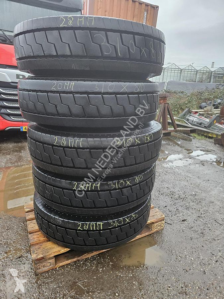 قطع غيار الآليات الثقيلة Michelin terminal...