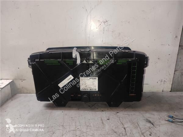 قطع غيار الآليات الثقيلة Scania Tableau de bord...