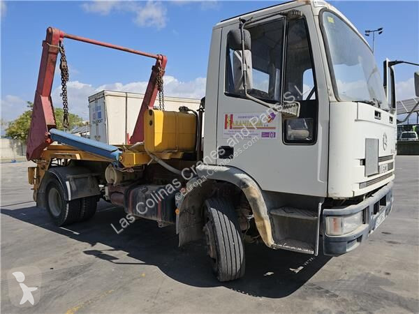 قطع غيار الآليات الثقيلة Iveco Partie...